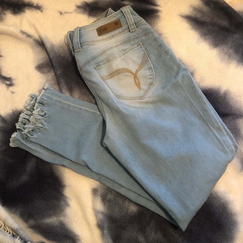 Booty Boosting Jeans